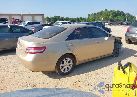 2010 Toyota Camry Le from USA, damaged, VIN 4T1BF3EKXAU112328